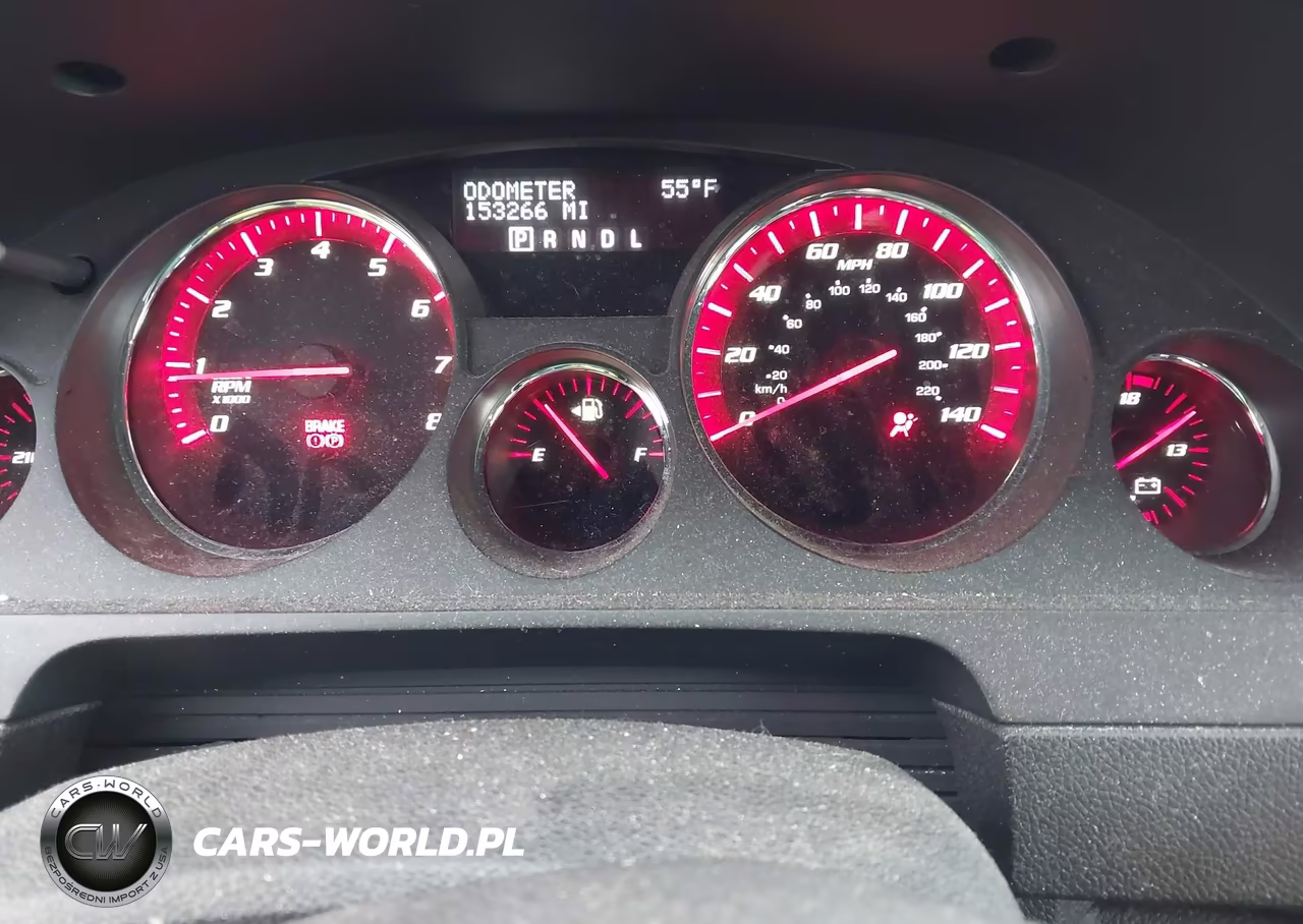 2008 GMC Acadia Sle-1 VIN:1GKER13768J277594 - 7