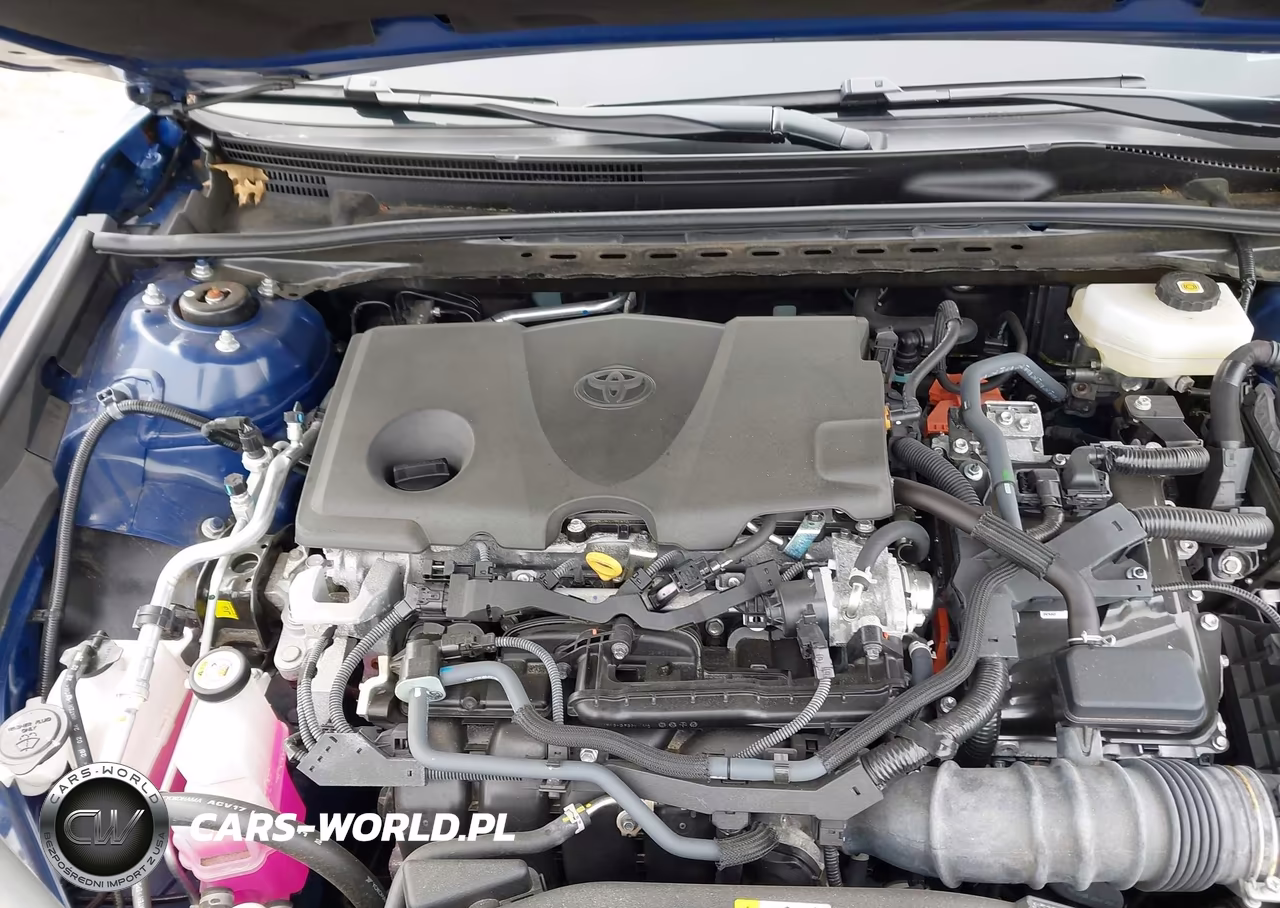 2025 Toyota Camry Le VIN:4T1DAACK6SU049387 - 10