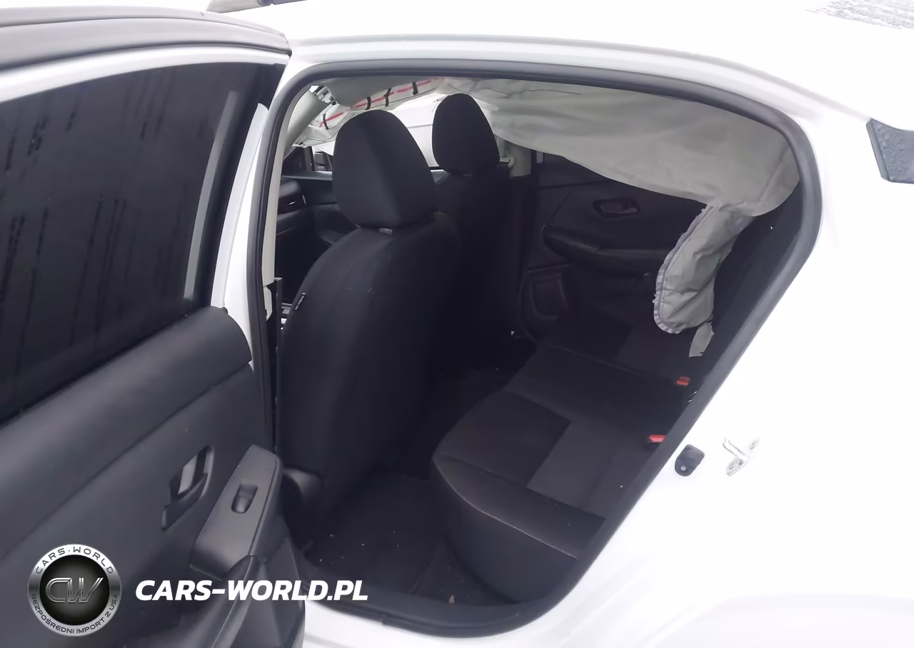 2024 Nissan Sentra Sv Xtronic Cvt VIN:3N1AB8CV9RY346591 - 8