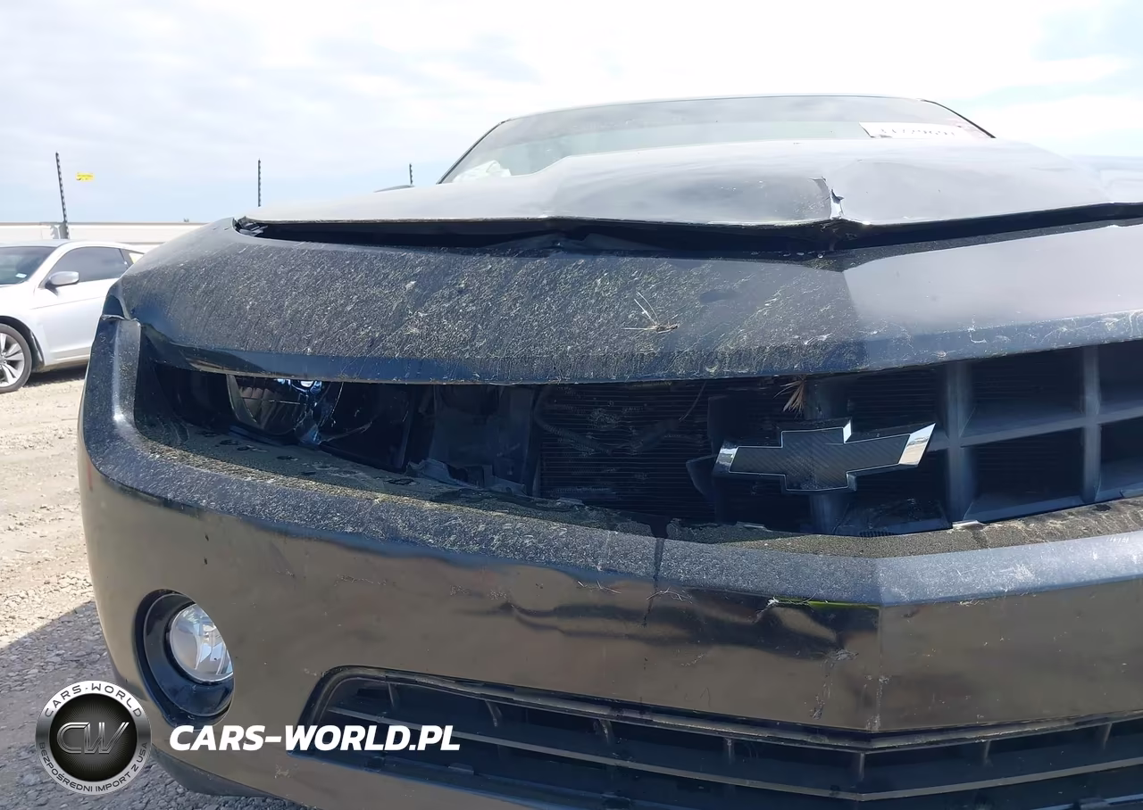 2012 Chevrolet Camaro 1Lt VIN:2G1FB1E32C9202595 - 18