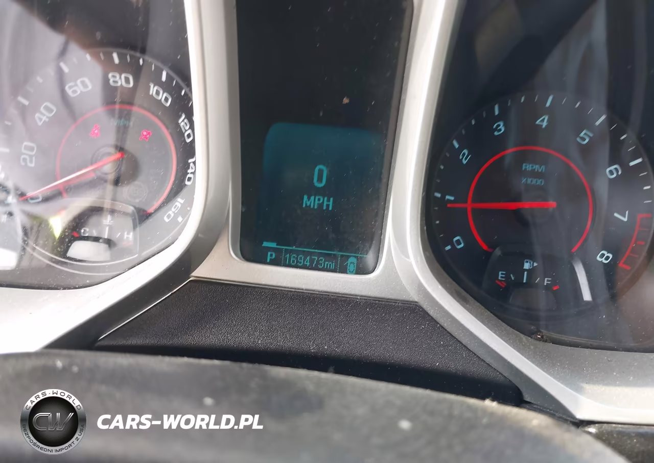 2012 Chevrolet Camaro 1Lt VIN:2G1FB1E32C9202595 - 7