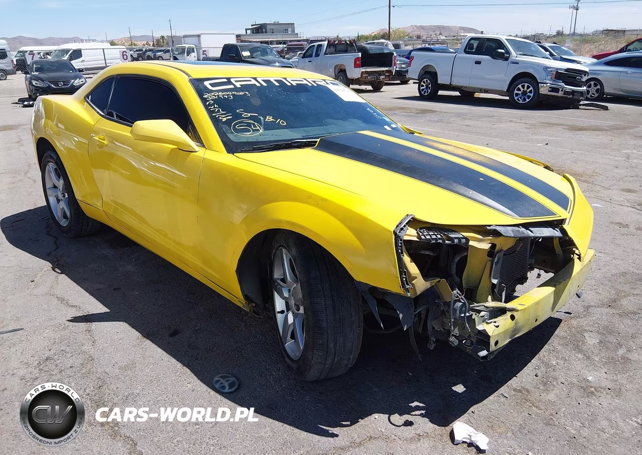 2010 Chevrolet Camaro 2Lt