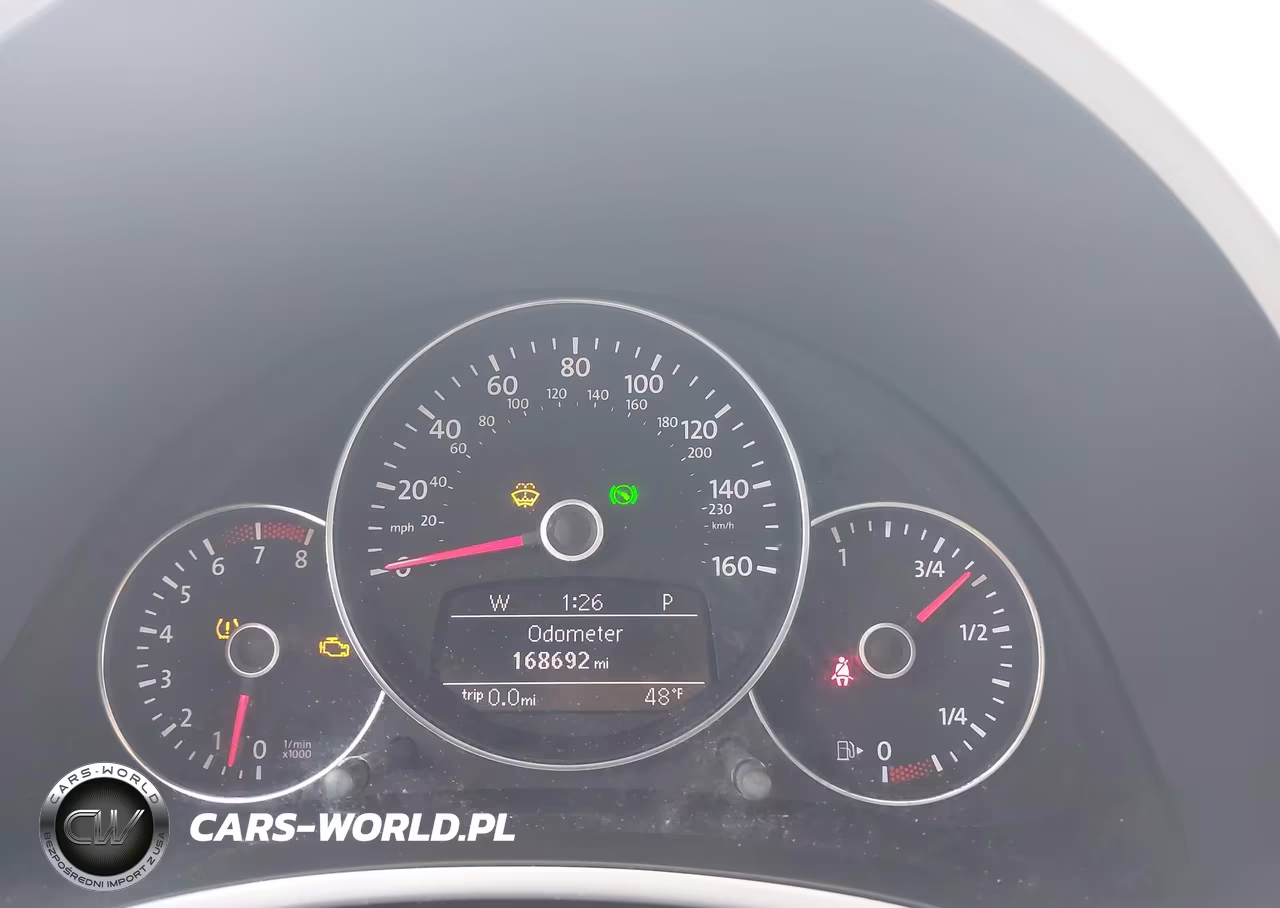 2012 Volkswagen Beetle 2.0T Turbo VIN:3VWV87AT0CM627165 - 7