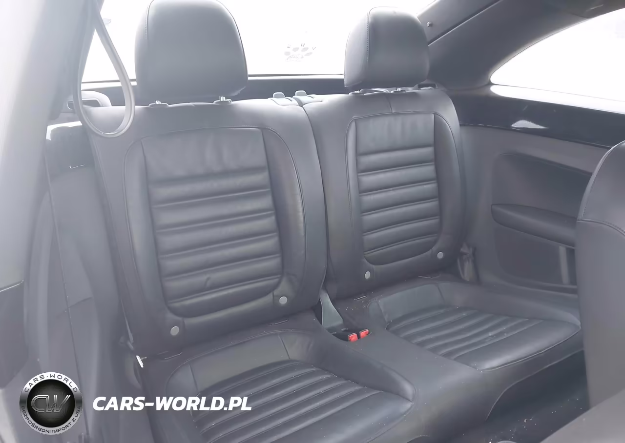 2012 Volkswagen Beetle 2.0T Turbo VIN:3VWV87AT0CM627165 - 8