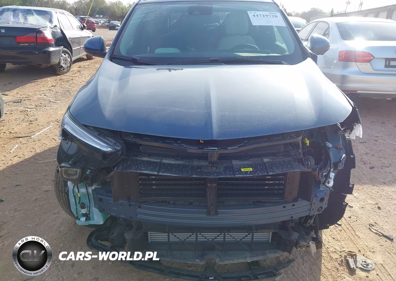 2026 Buick Encore Gx Sport Touring Fwd VIN:KL4AMDSL6TB065963 - 12