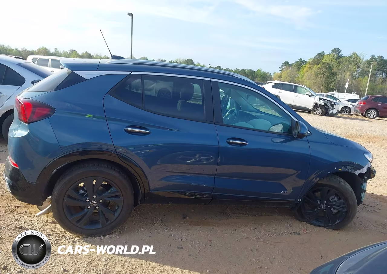 2026 Buick Encore Gx Sport Touring Fwd VIN:KL4AMDSL6TB065963 - 13