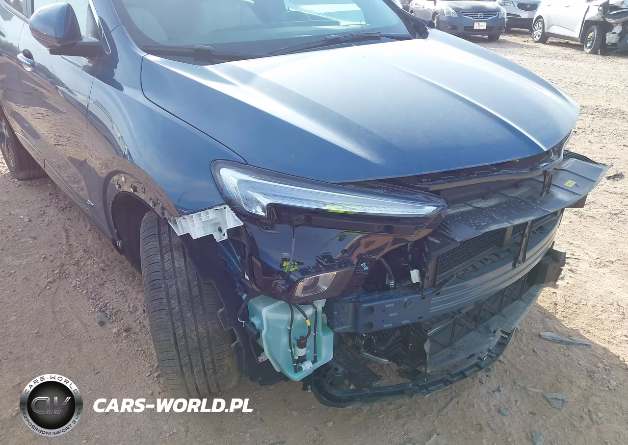 2026 Buick Encore Gx Sport Touring Fwd VIN:KL4AMDSL6TB065963 - 18