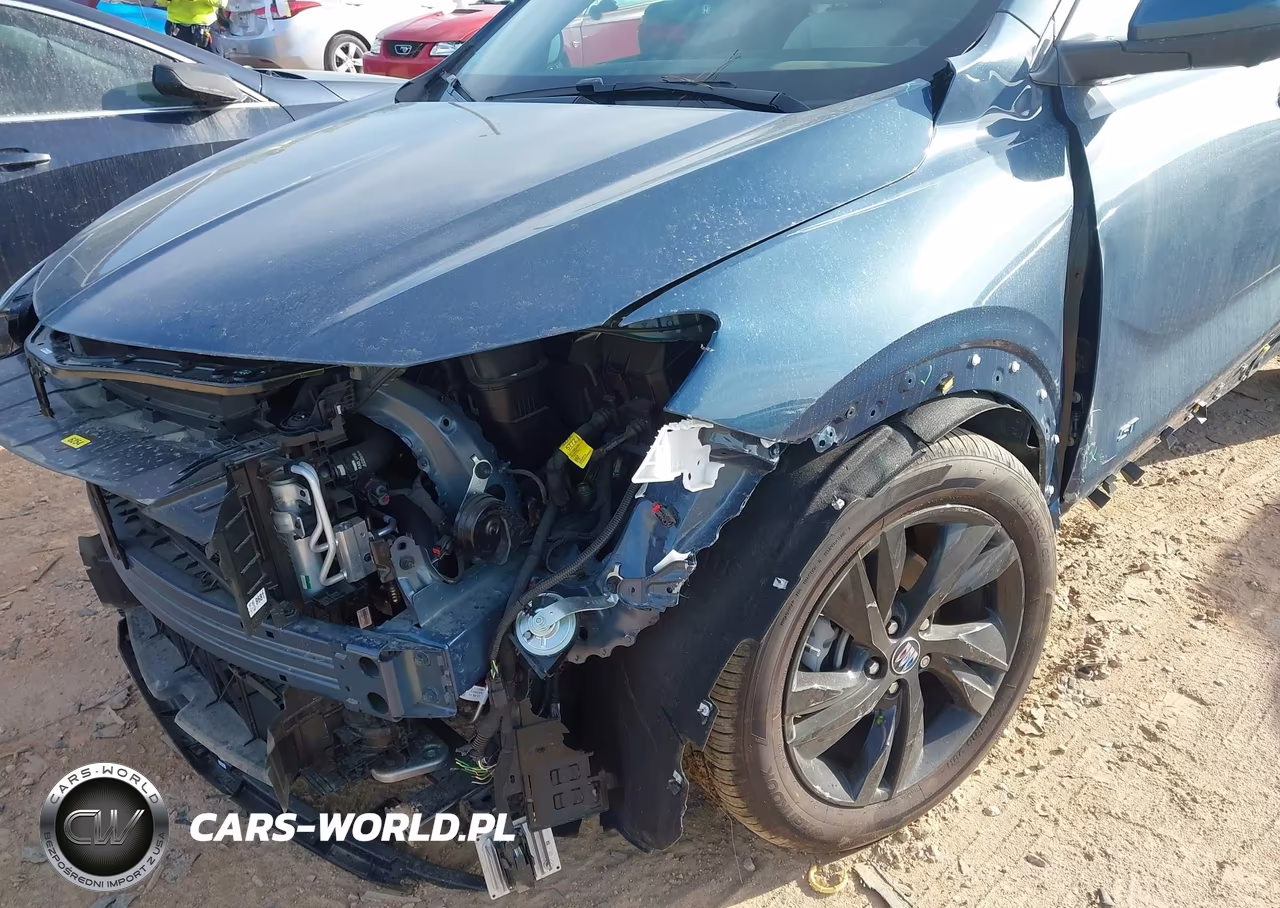 2026 Buick Encore Gx Sport Touring Fwd VIN:KL4AMDSL6TB065963 - 6