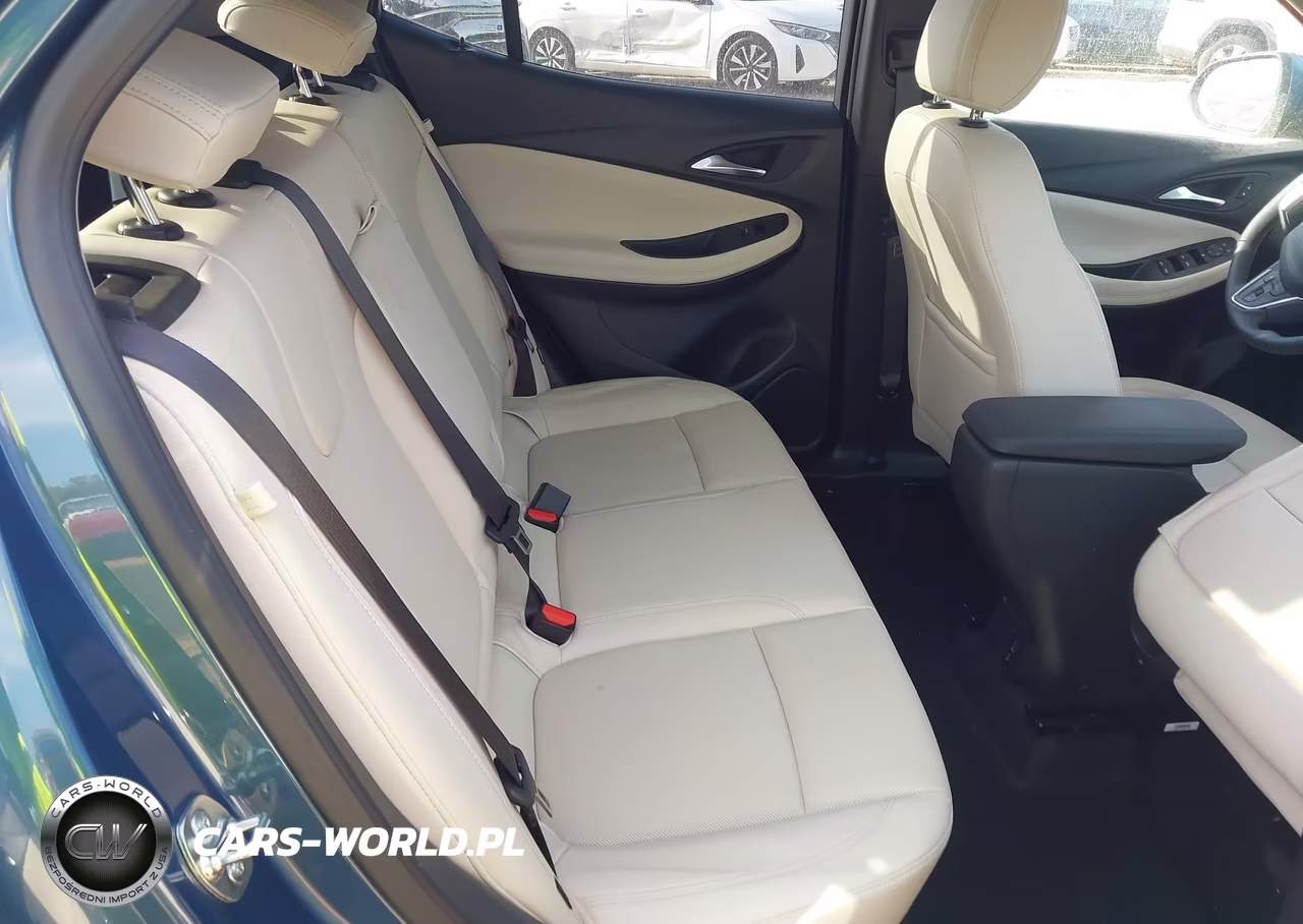 2026 Buick Encore Gx Sport Touring Fwd VIN:KL4AMDSL6TB065963 - 8