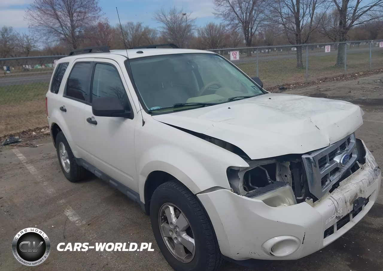 2011 Ford Escape Xlt