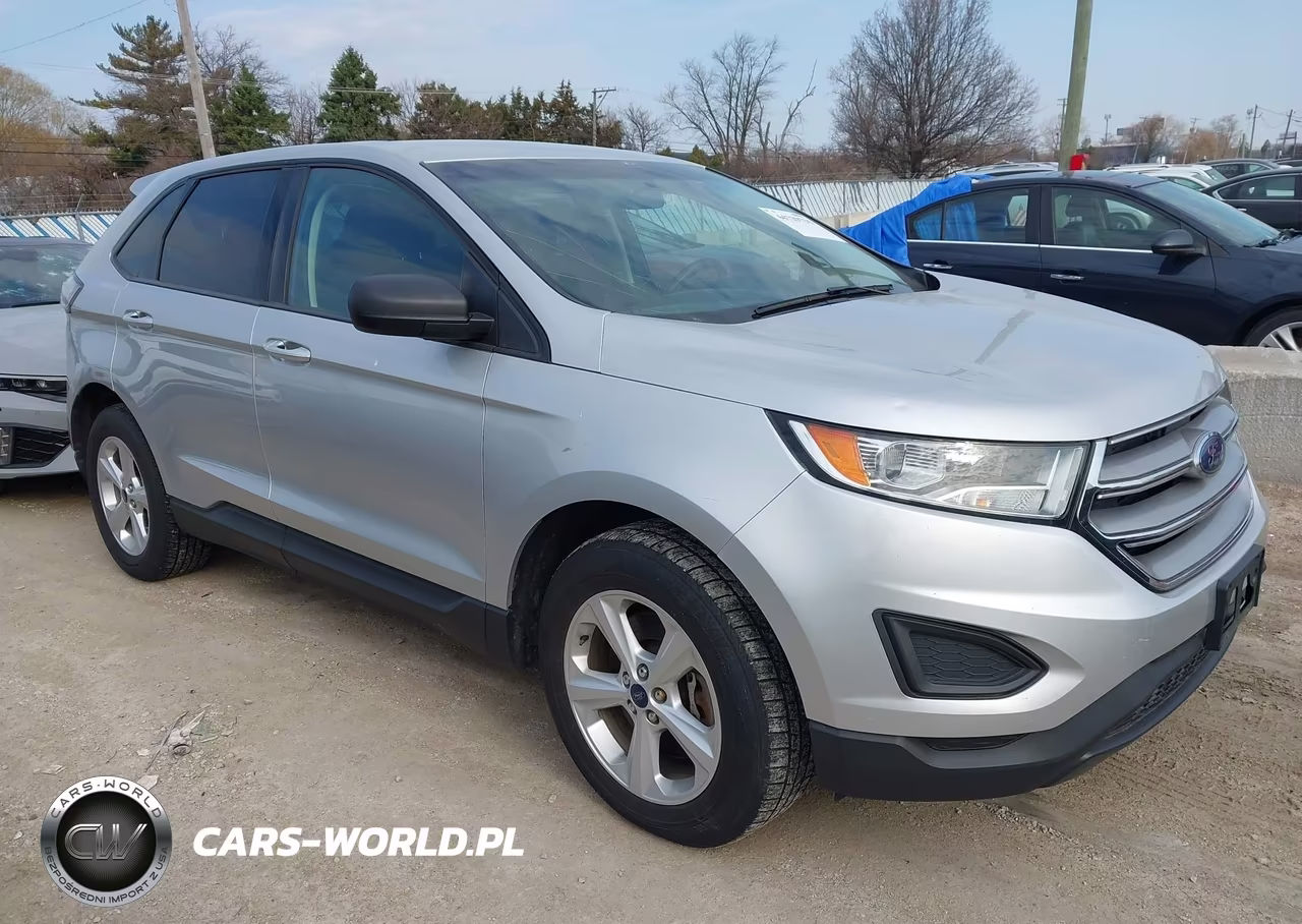 2016 Ford Edge Se