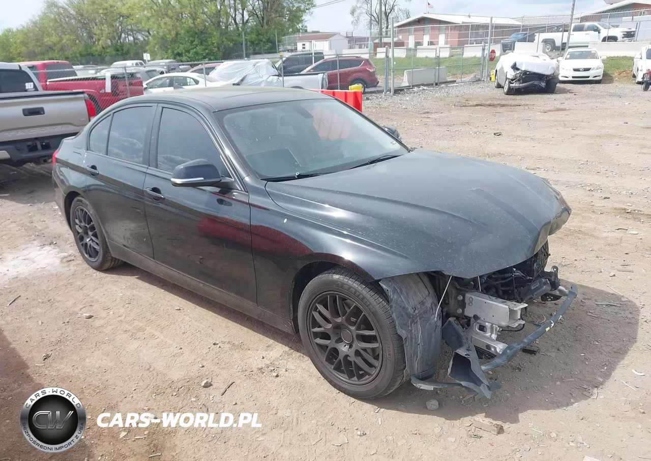 2015 BMW 328I xDrive