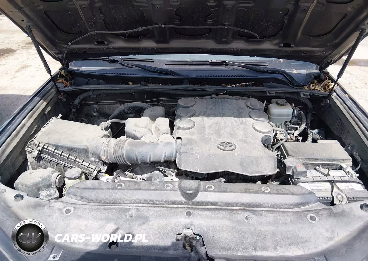 2014 Toyota 4Runner Limited VIN:JTEBU5JR3E5190678 - 10
