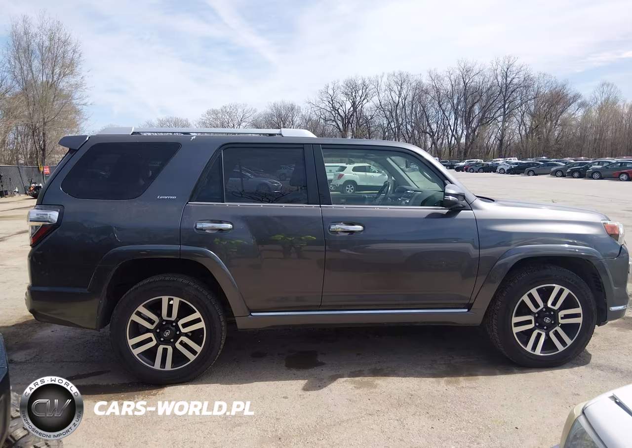2014 Toyota 4Runner Limited VIN:JTEBU5JR3E5190678 - 12
