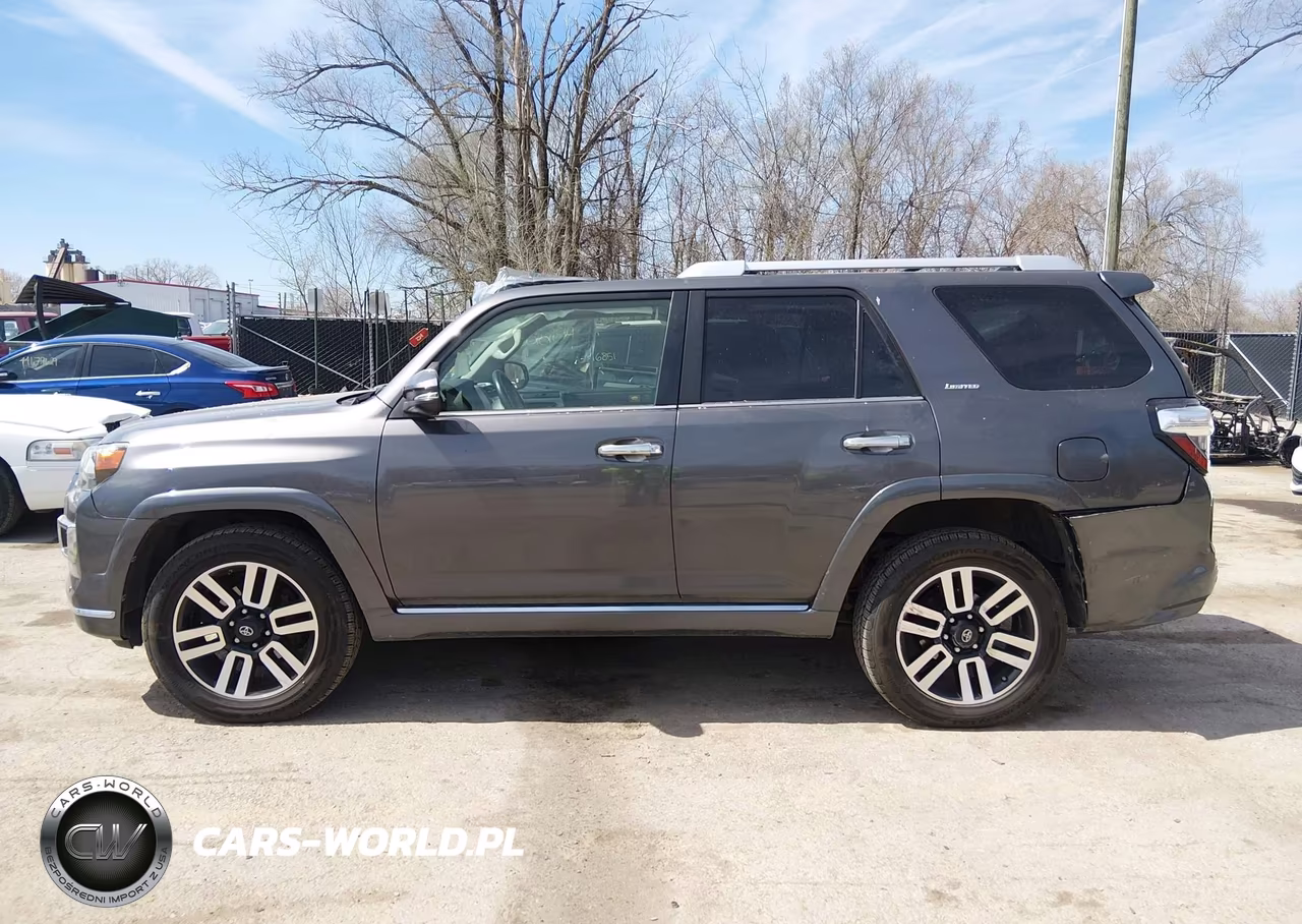 2014 Toyota 4Runner Limited VIN:JTEBU5JR3E5190678 - 13