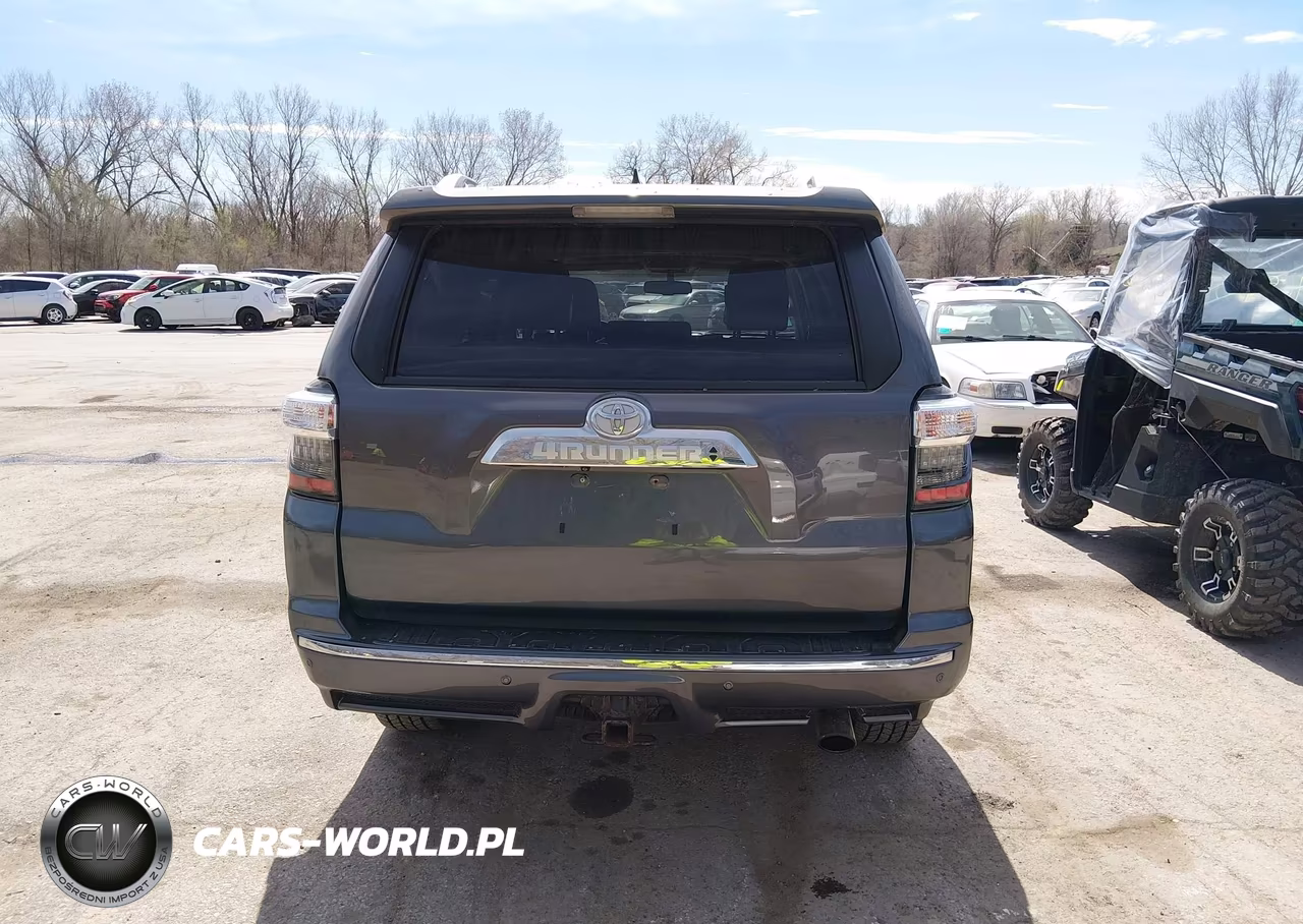 2014 Toyota 4Runner Limited VIN:JTEBU5JR3E5190678 - 15