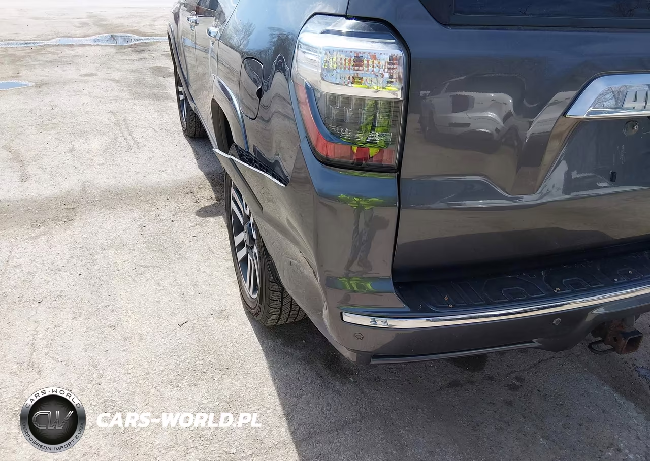 2014 Toyota 4Runner Limited VIN:JTEBU5JR3E5190678 - 18