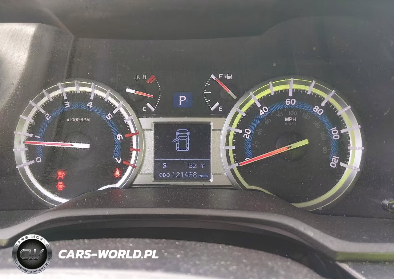 2014 Toyota 4Runner Limited VIN:JTEBU5JR3E5190678 - 7