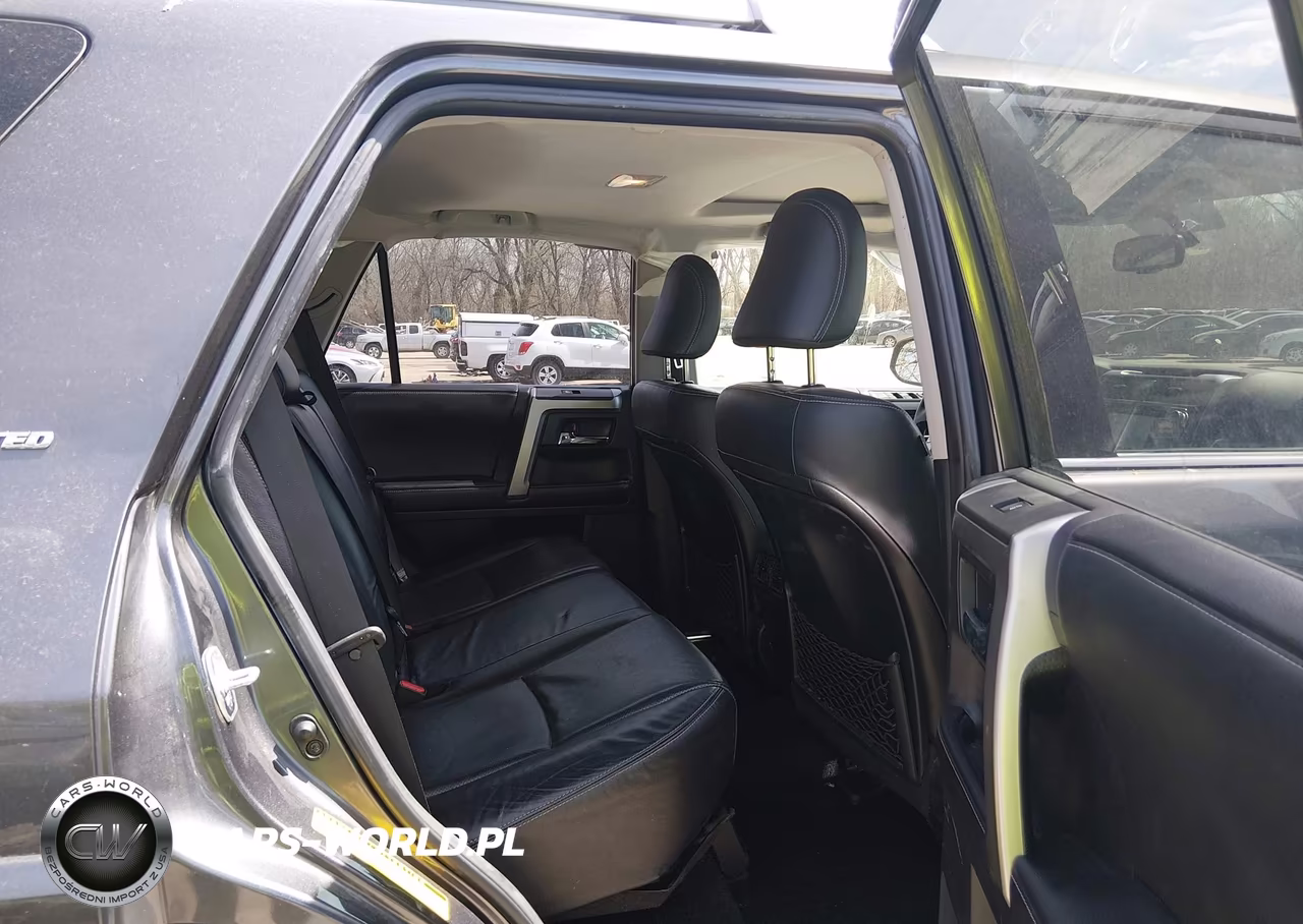 2014 Toyota 4Runner Limited VIN:JTEBU5JR3E5190678 - 8