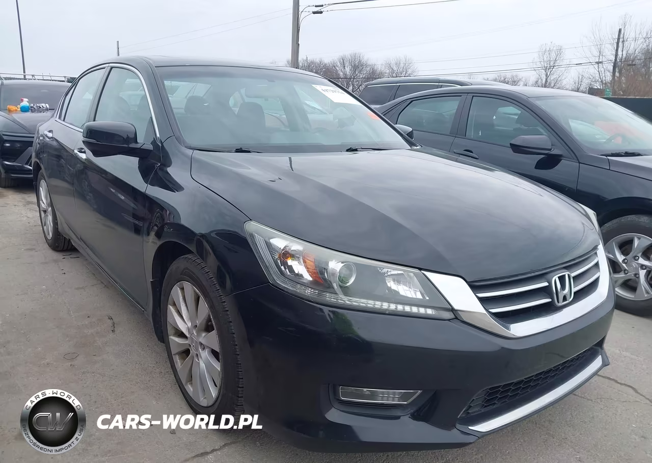 2013 Honda Accord Ex