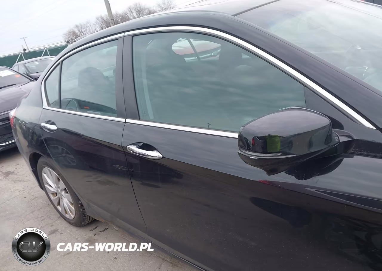 2013 Honda Accord Ex VIN:1HGCR2F71DA277695 - 13