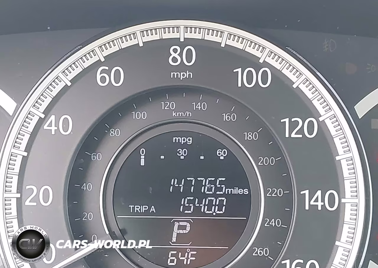 2013 Honda Accord Ex VIN:1HGCR2F71DA277695 - 15