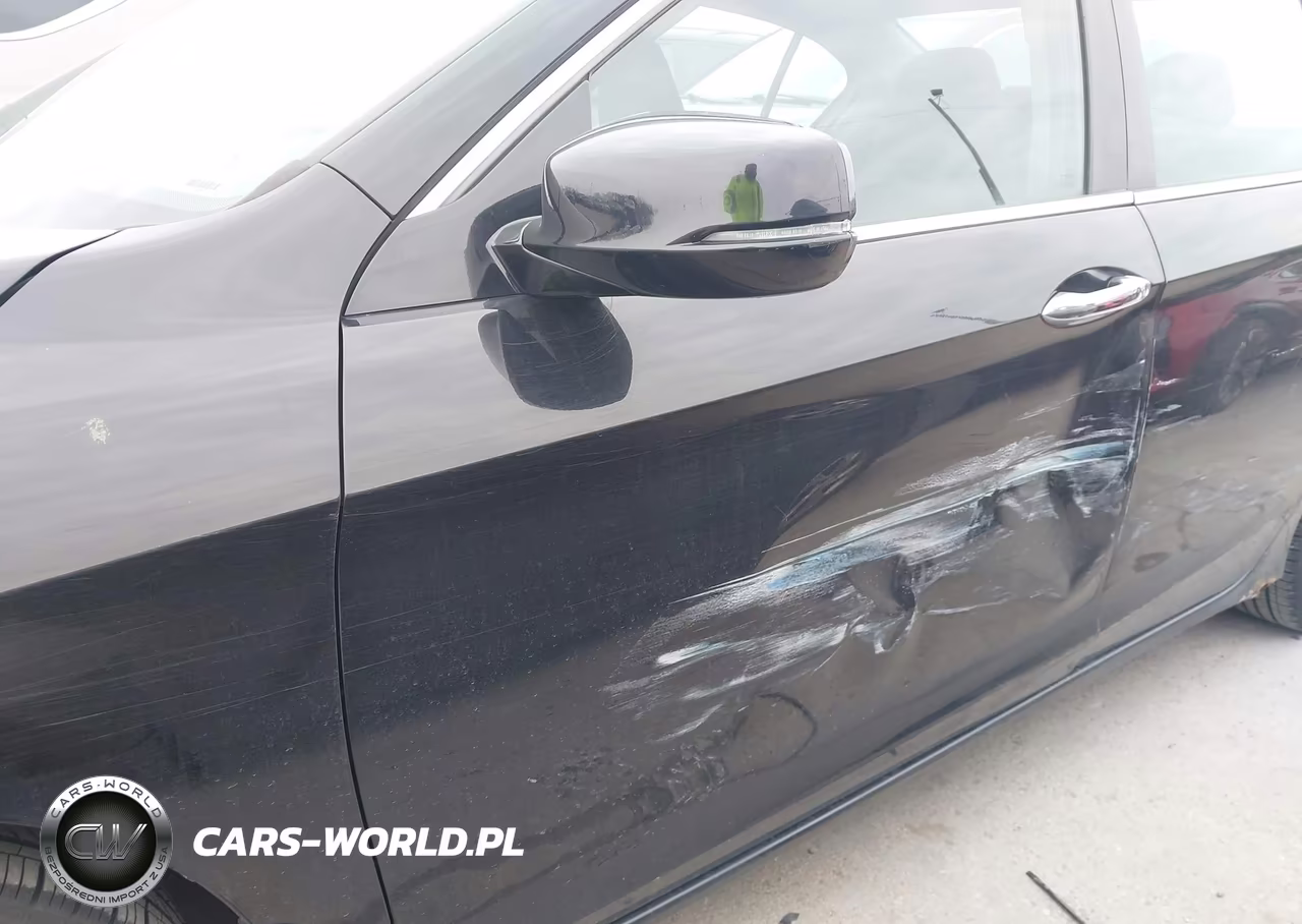2013 Honda Accord Ex VIN:1HGCR2F71DA277695 - 6