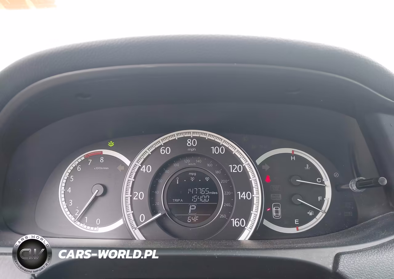 2013 Honda Accord Ex VIN:1HGCR2F71DA277695 - 7