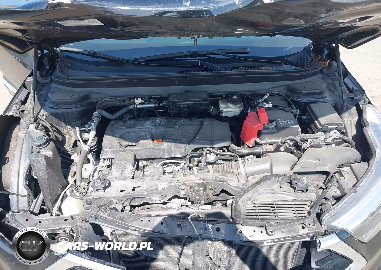 2020 Acura Rdx Technology Package VIN:5J8TC2H54LL039937 - 10