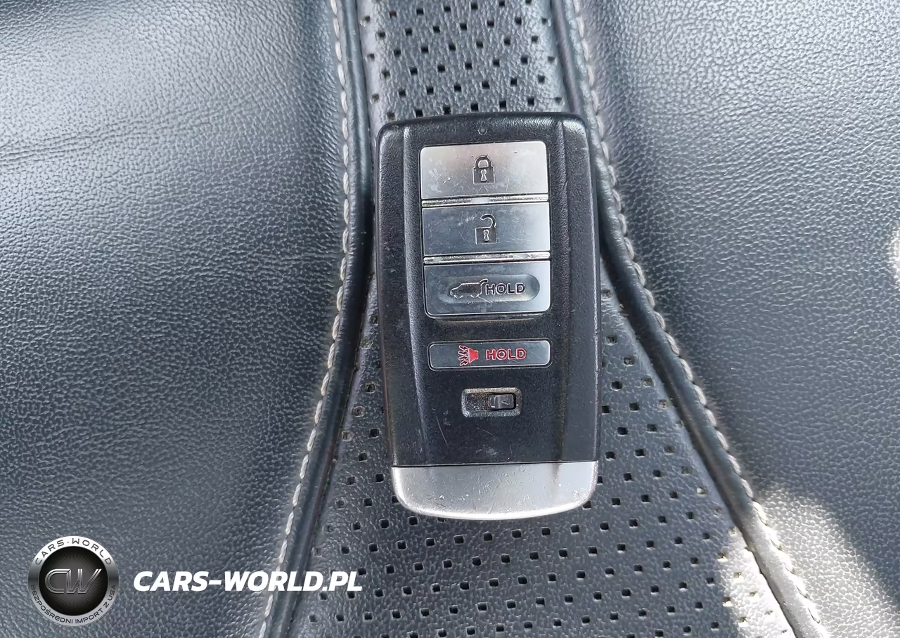 2020 Acura Rdx Technology Package VIN:5J8TC2H54LL039937 - 11
