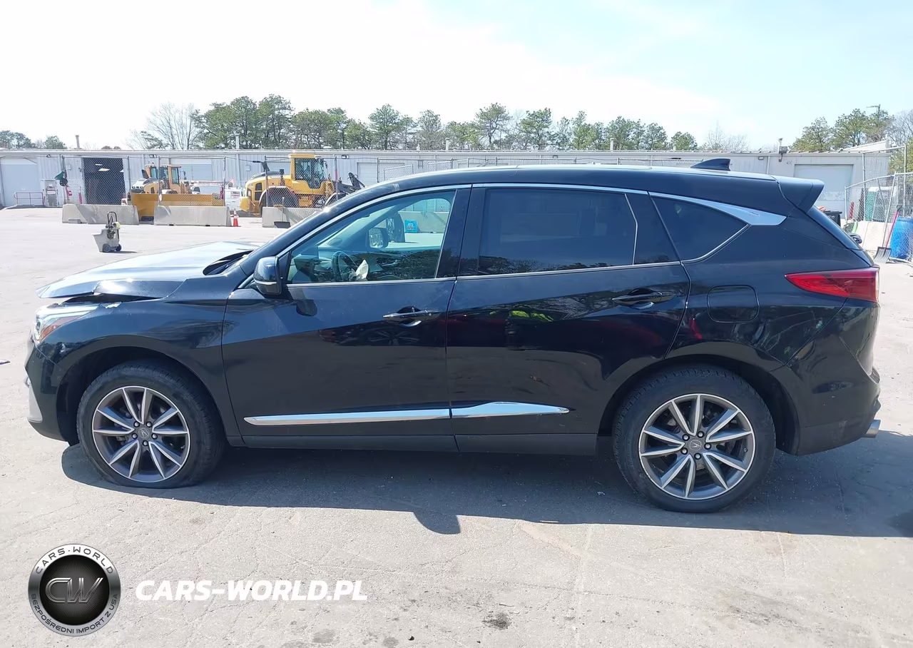 2020 Acura Rdx Technology Package VIN:5J8TC2H54LL039937 - 15