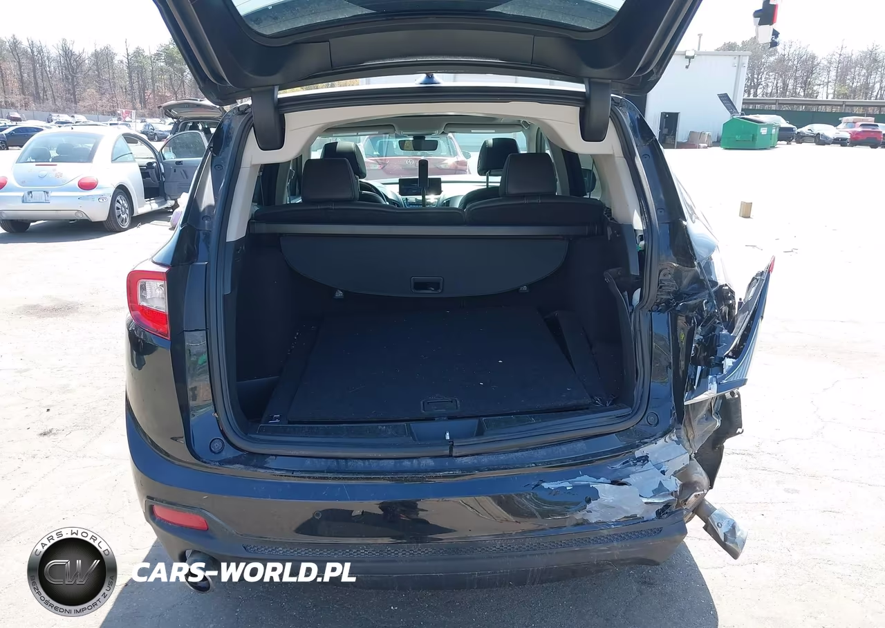 2020 Acura Rdx Technology Package VIN:5J8TC2H54LL039937 - 18