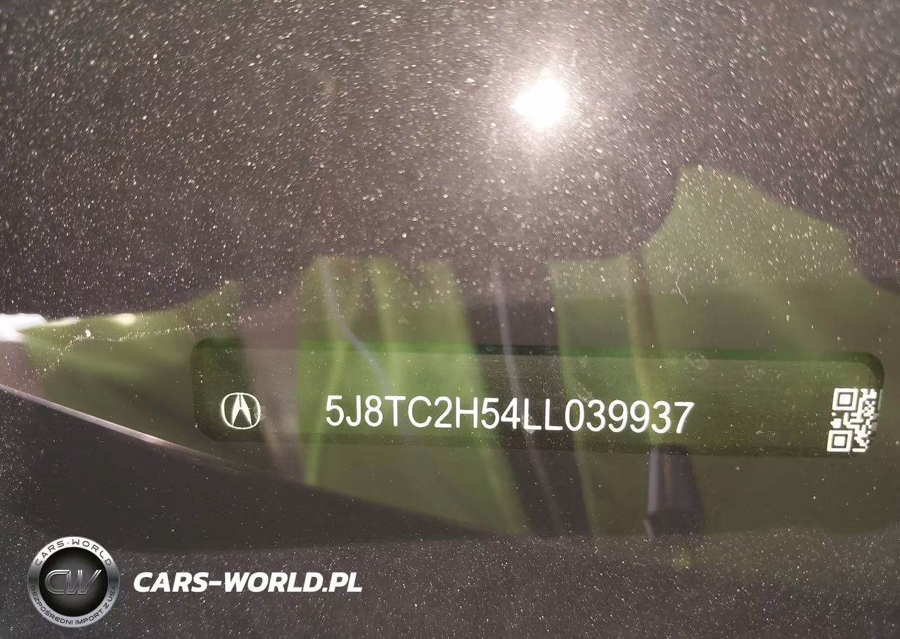 2020 Acura Rdx Technology Package VIN:5J8TC2H54LL039937 - 19