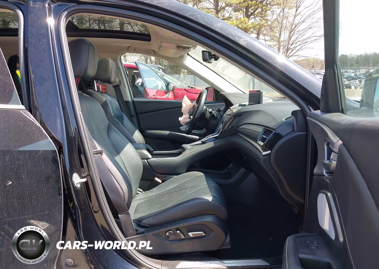 2020 Acura Rdx Technology Package VIN:5J8TC2H54LL039937 - 5