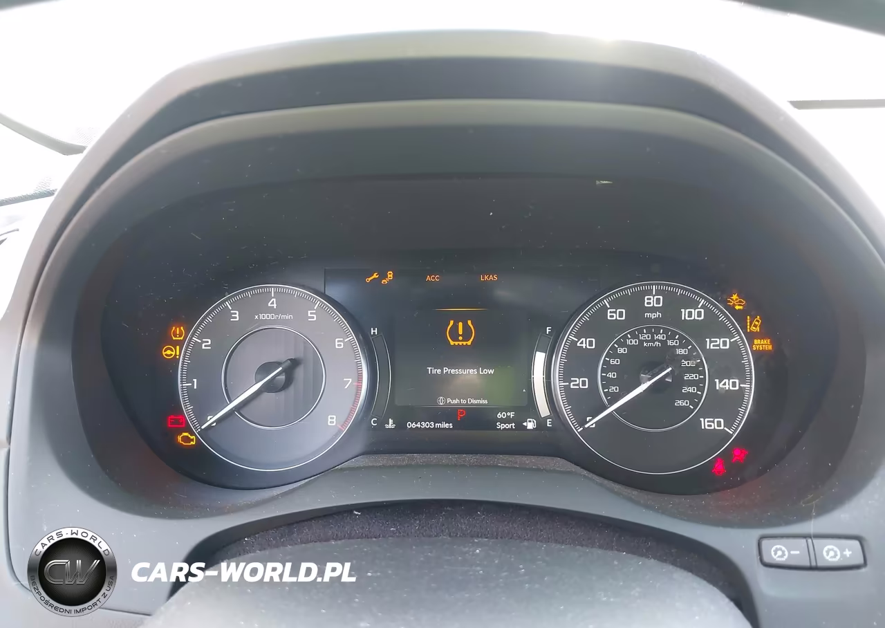 2020 Acura Rdx Technology Package VIN:5J8TC2H54LL039937 - 7