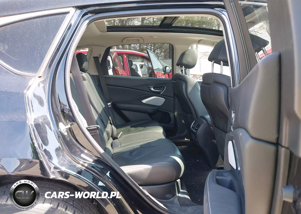 2020 Acura Rdx Technology Package VIN:5J8TC2H54LL039937 - 8