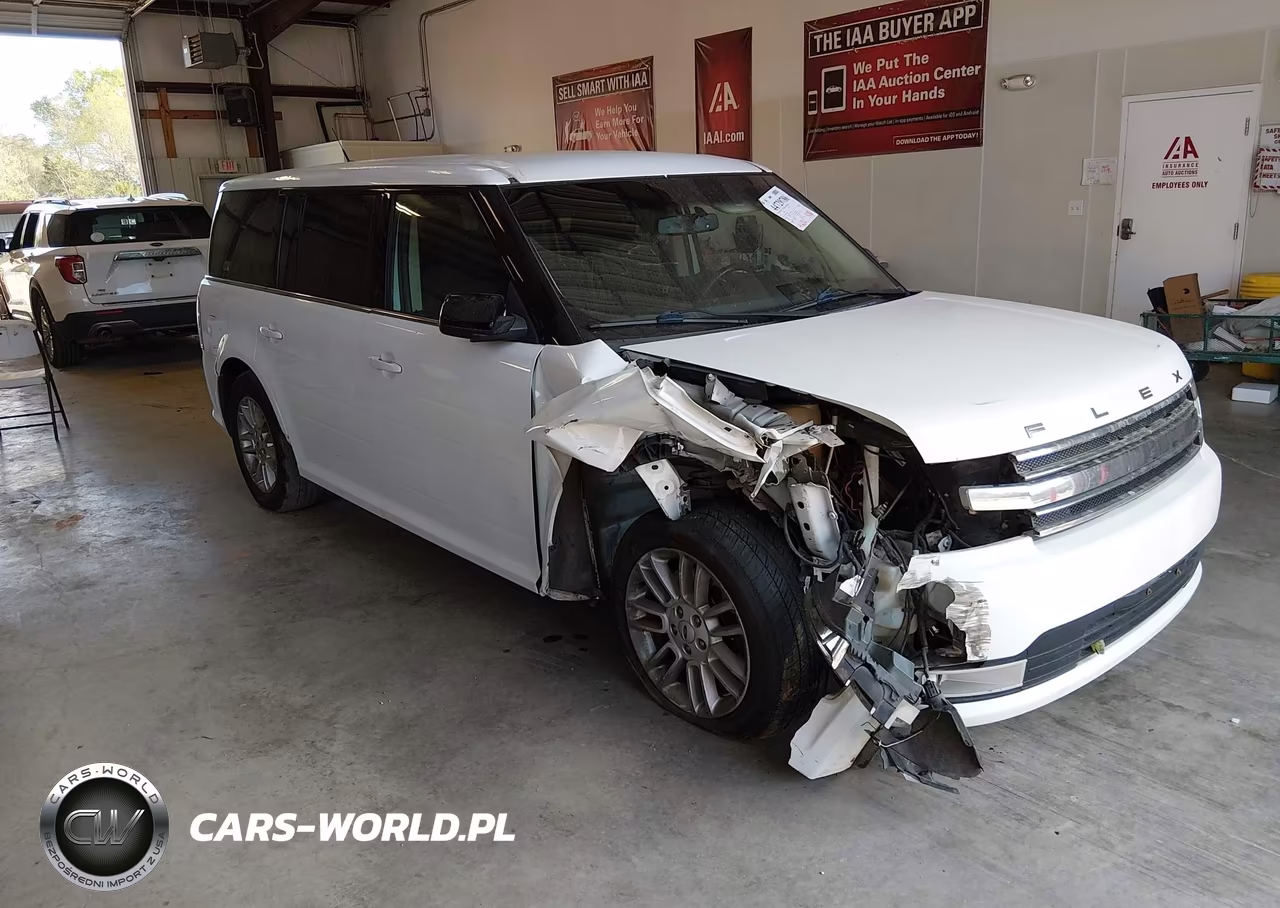 2014 Ford Flex Sel