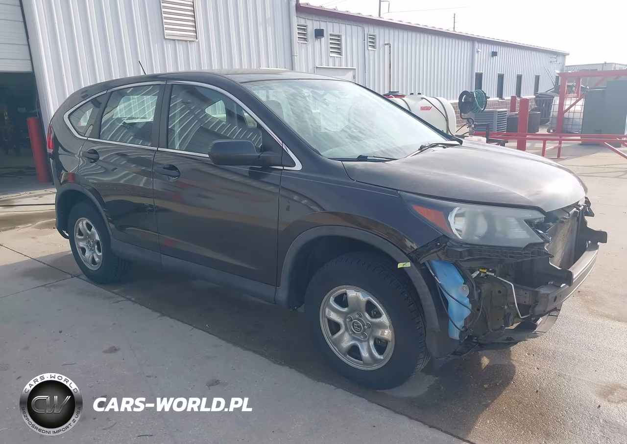 2013 Honda Cr-V Lx
