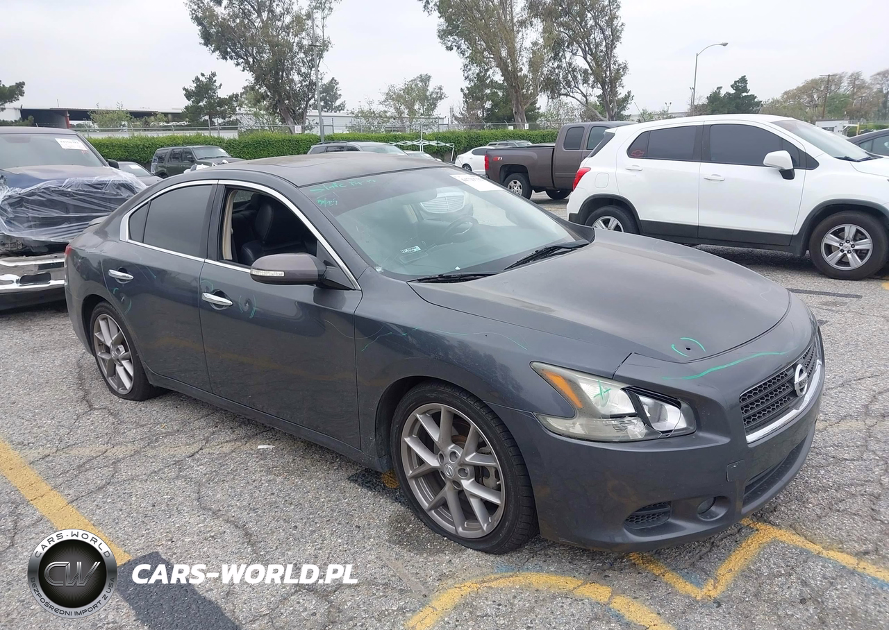 2011 Nissan Maxima 3.5 Sv