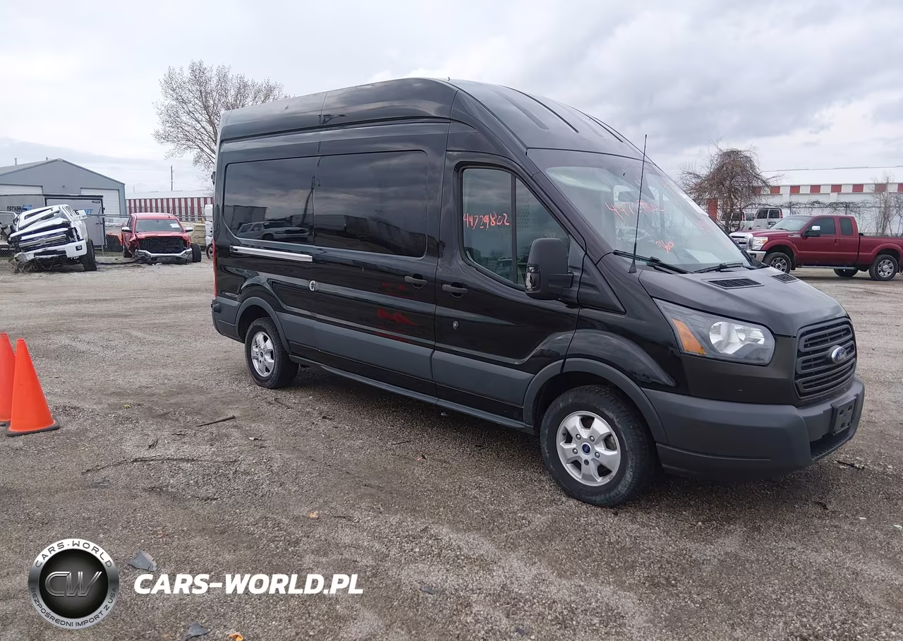 2018 Ford Transit-250