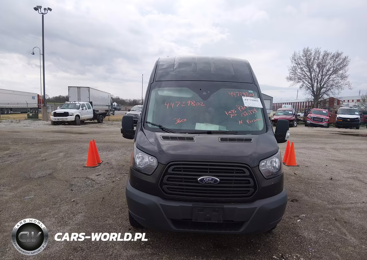 2018 Ford Transit-250 VIN:1FTYR2XM0JKB30959 - 13