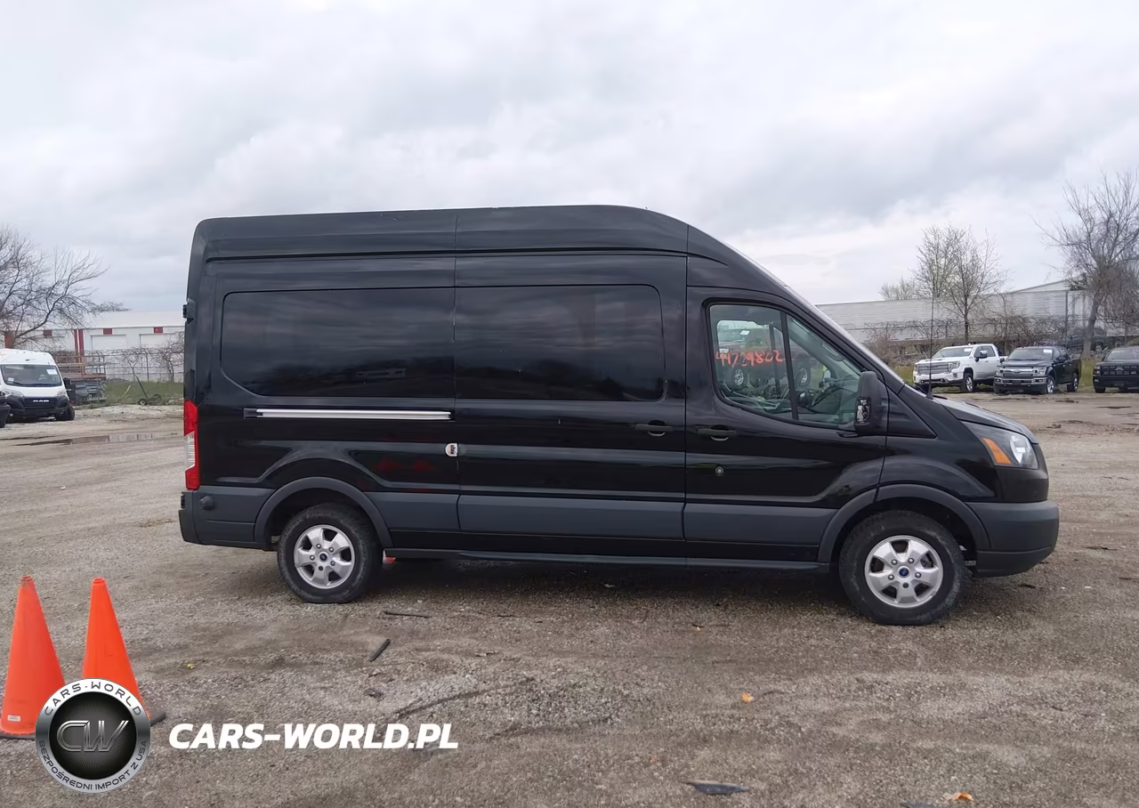 2018 Ford Transit-250 VIN:1FTYR2XM0JKB30959 - 14