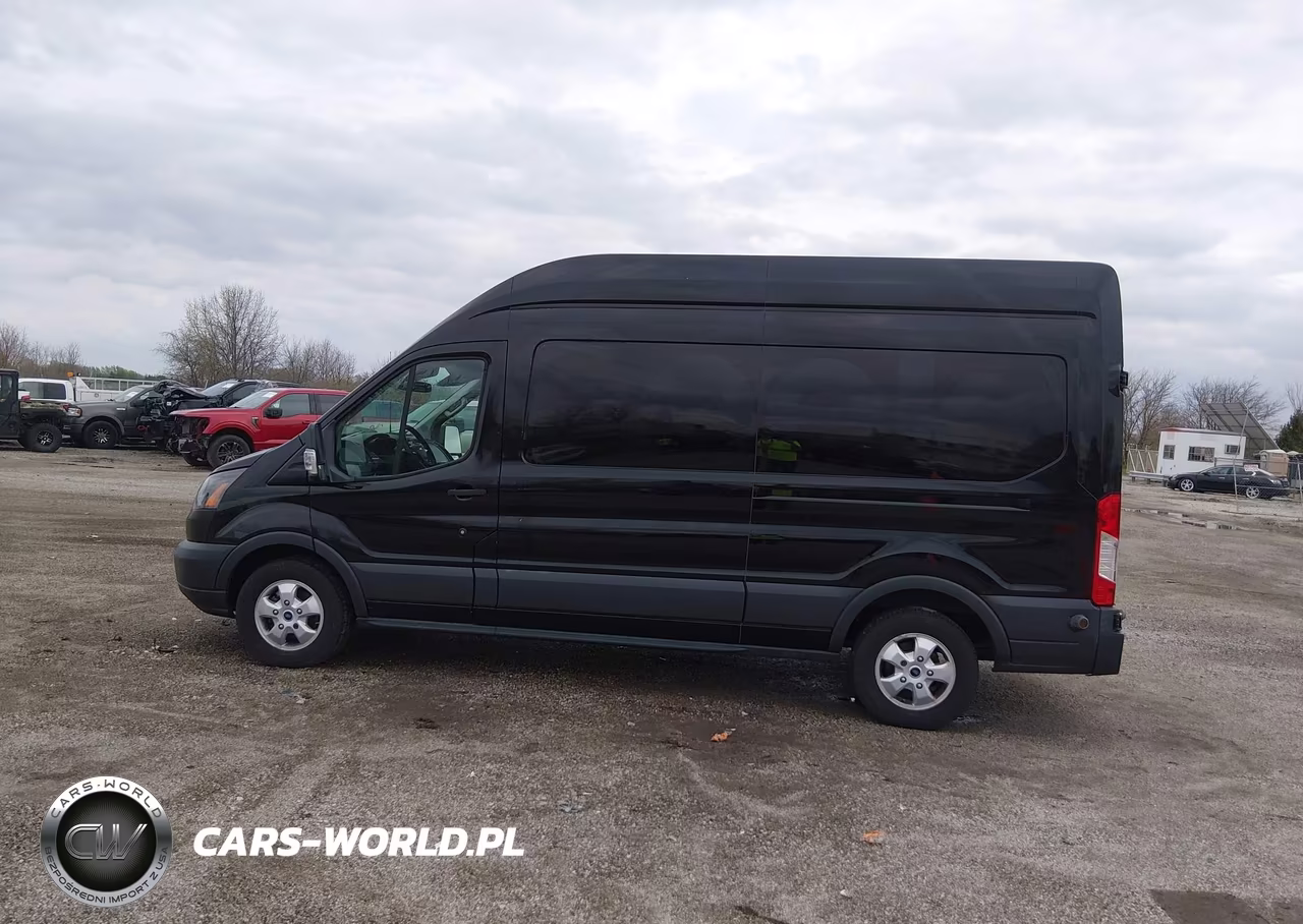 2018 Ford Transit-250 VIN:1FTYR2XM0JKB30959 - 15