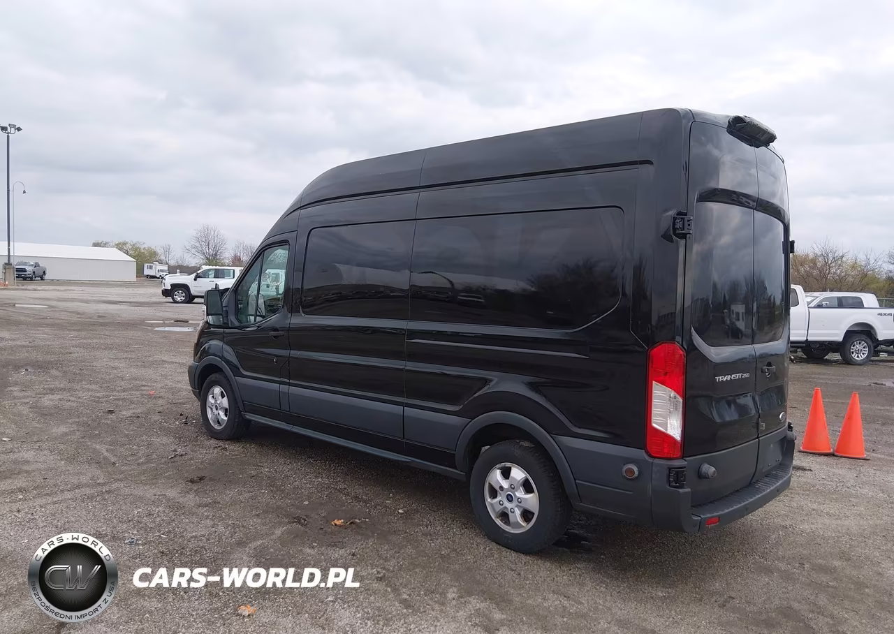 2018 Ford Transit-250 VIN:1FTYR2XM0JKB30959 - 3