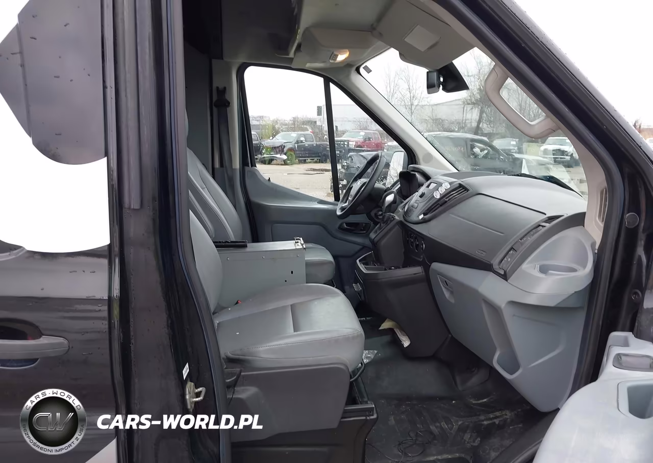 2018 Ford Transit-250 VIN:1FTYR2XM0JKB30959 - 5