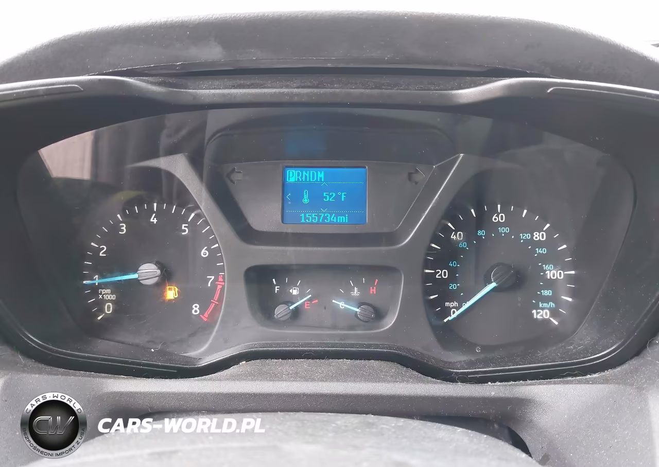 2018 Ford Transit-250 VIN:1FTYR2XM0JKB30959 - 6