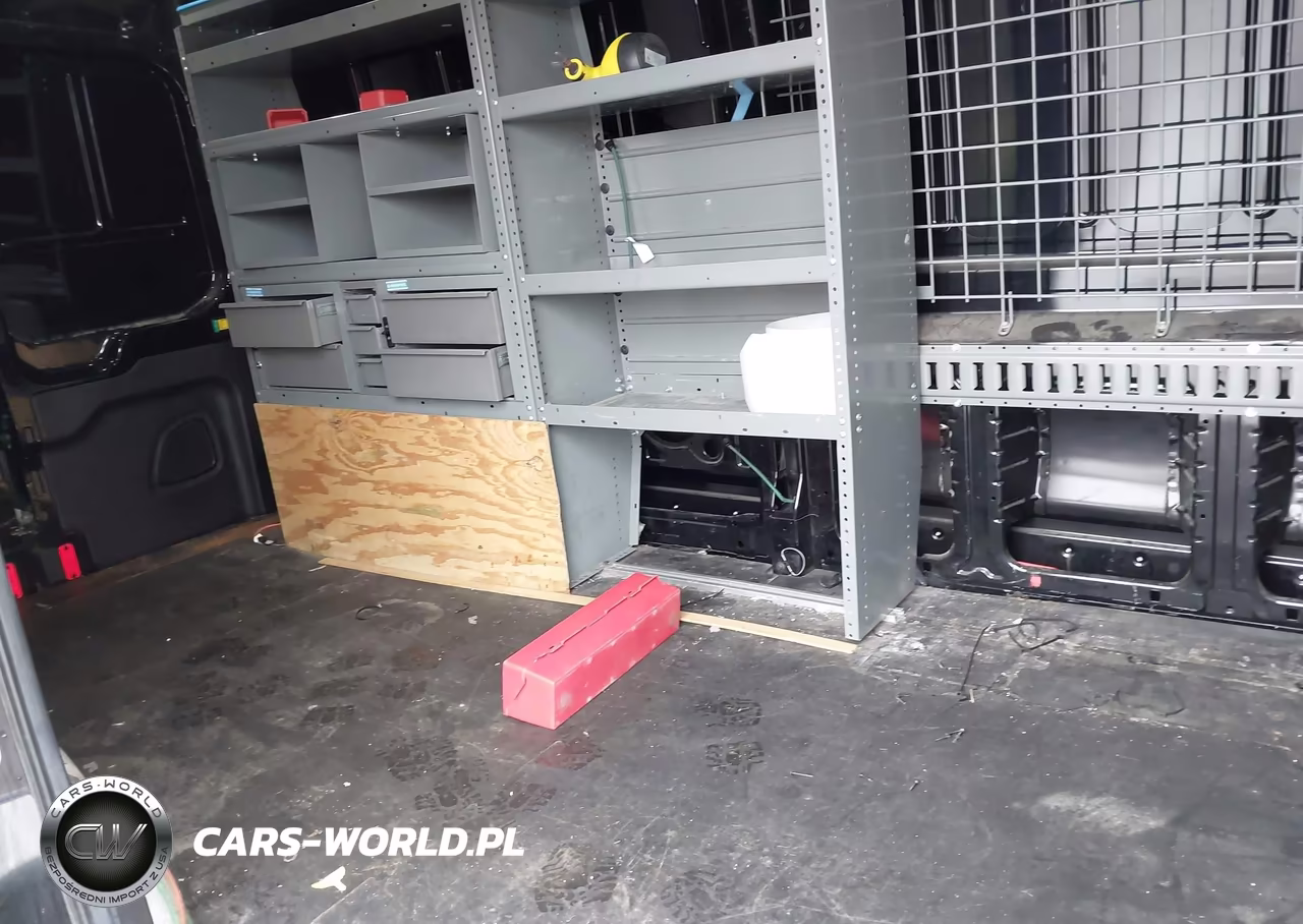 2018 Ford Transit-250 VIN:1FTYR2XM0JKB30959 - 7