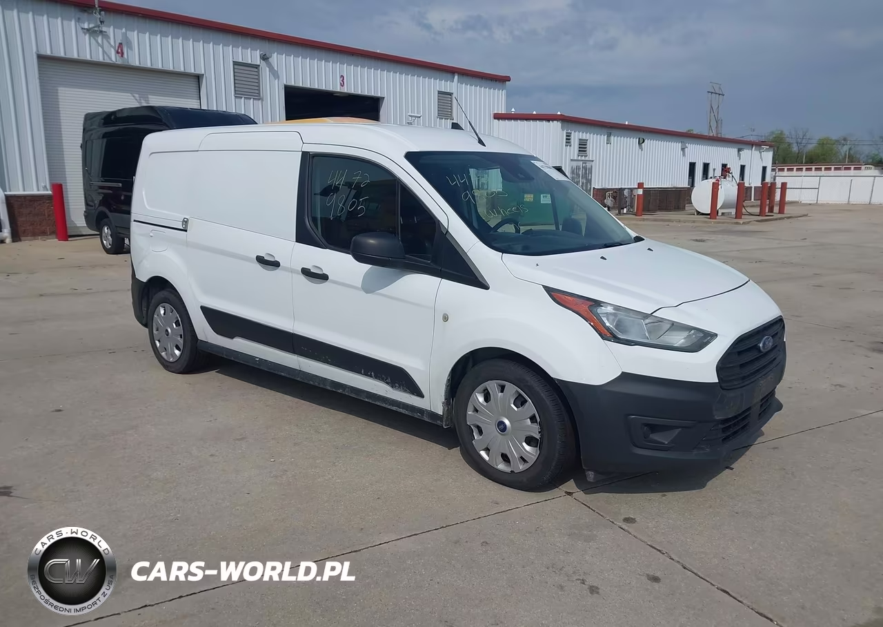 2021 Ford Transit Connect Xl