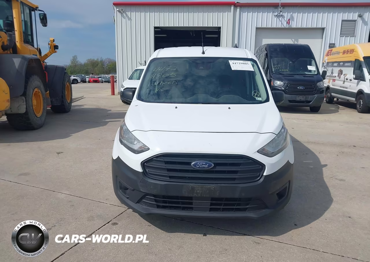 2021 Ford Transit Connect Xl VIN:NM0LS7E27M1497491 - 12