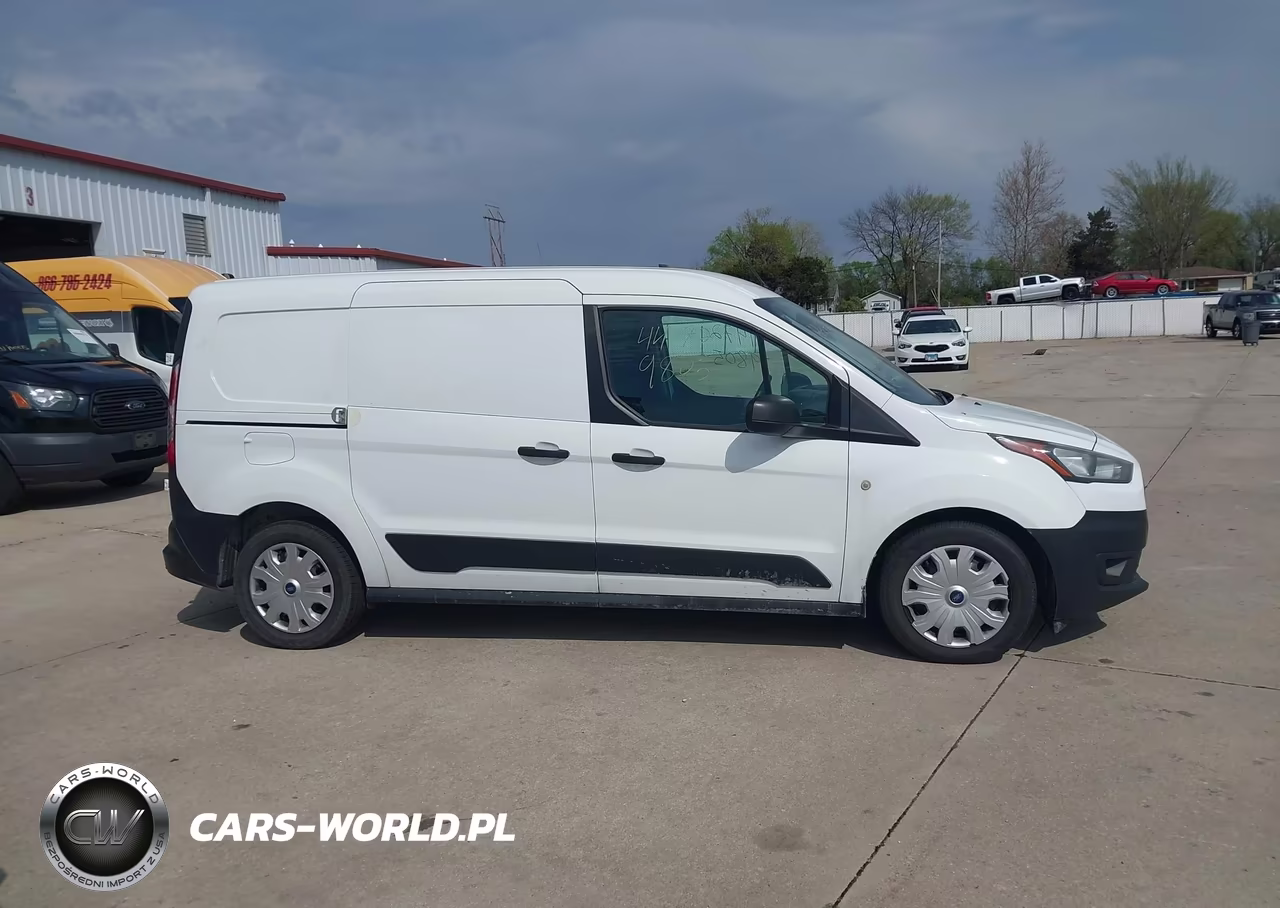 2021 Ford Transit Connect Xl VIN:NM0LS7E27M1497491 - 13